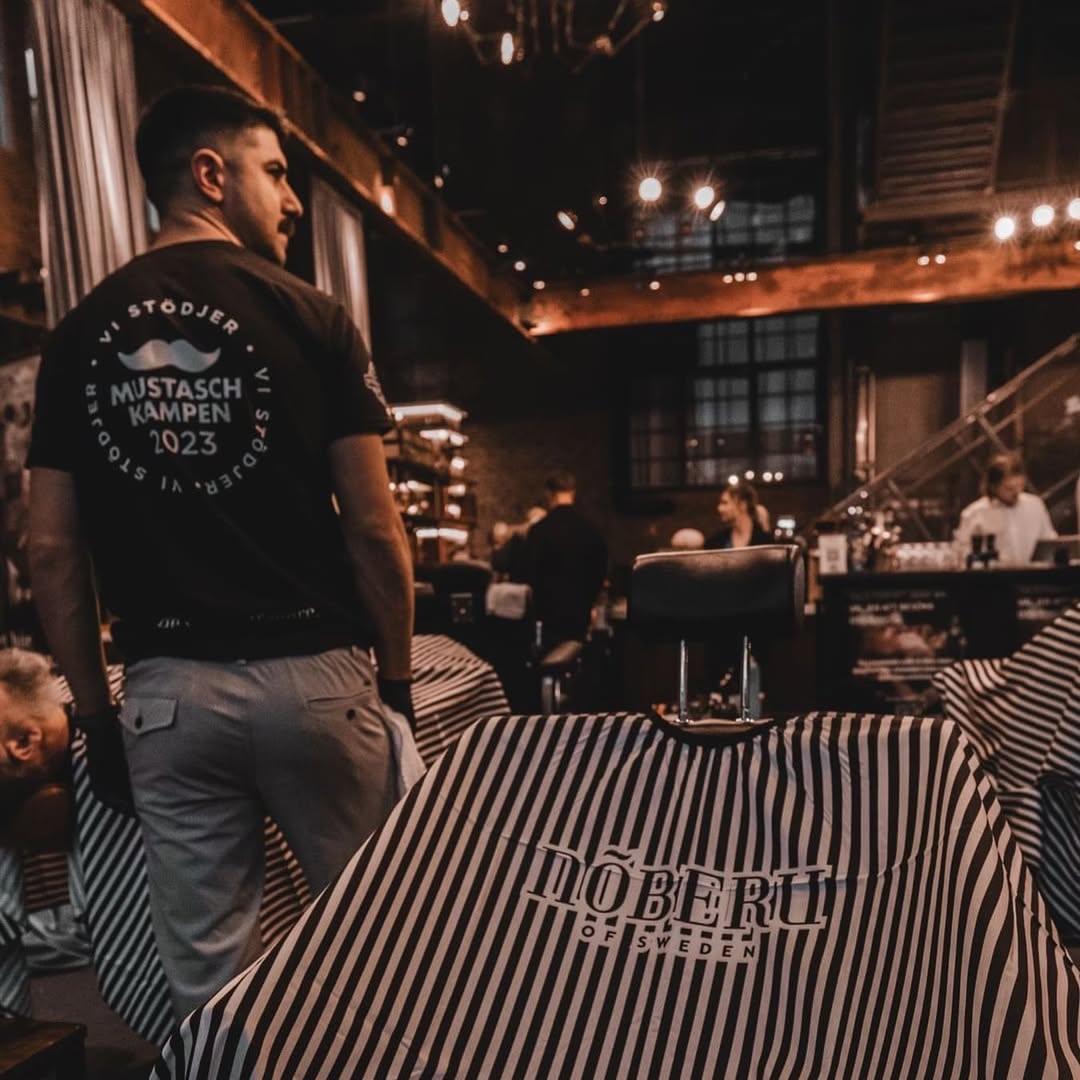 CK Barbershop Instagram-bild 5