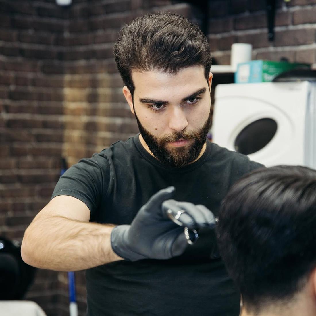 Alan – CK Barbershop