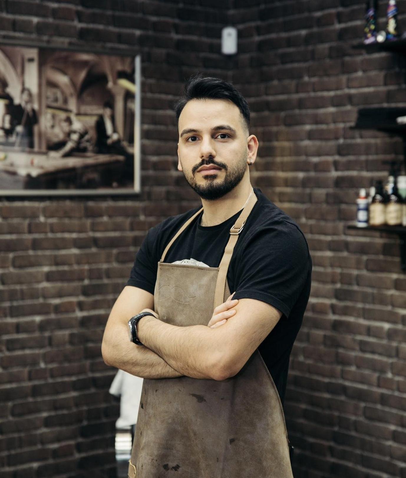 Adam – CK Barbershop